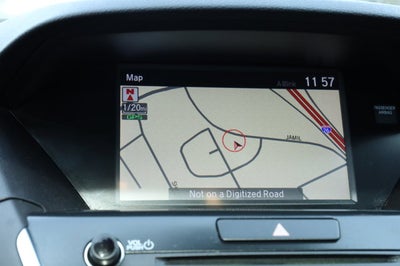 2020 Acura MDX Technology Package