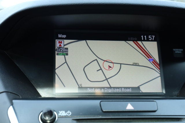 2020 Acura MDX Technology Package