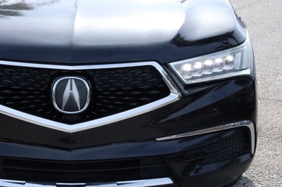 2020 Acura MDX Technology Package