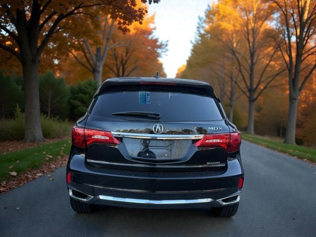 2020 Acura MDX Technology Package