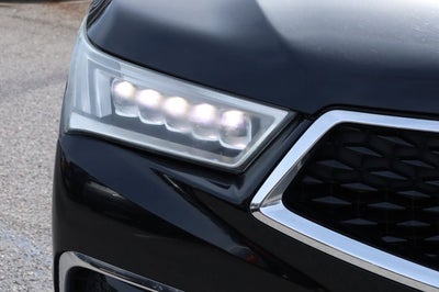 2020 Acura MDX Technology Package