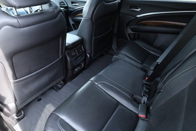 2020 Acura MDX Technology Package