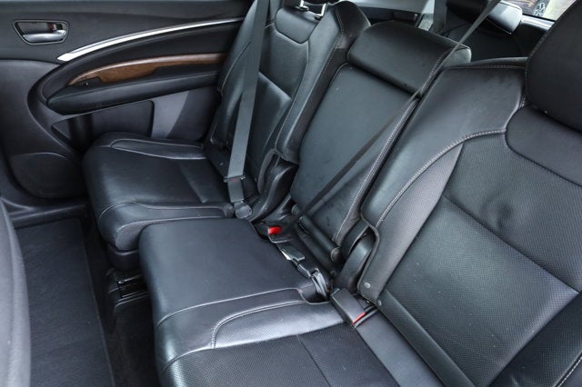 2020 Acura MDX Technology Package