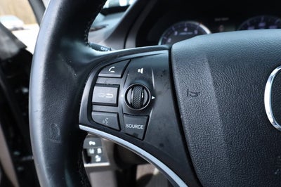 2020 Acura MDX Technology Package