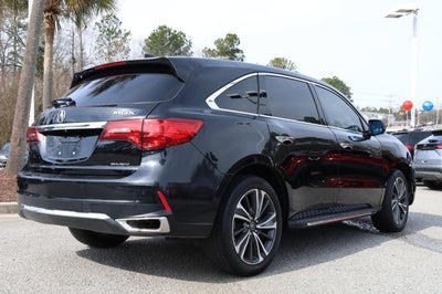 2020 Acura MDX Technology Package