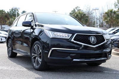 2020 Acura MDX Technology Package