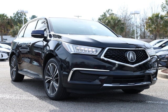 2020 Acura MDX Technology Package