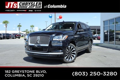 2023 Lincoln Navigator Reserve