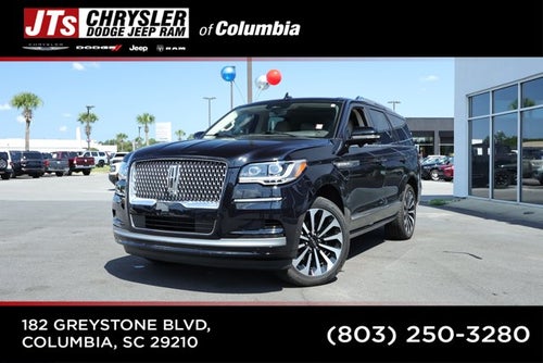 2023 Lincoln Navigator Reserve