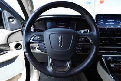 2023 Lincoln Navigator Reserve