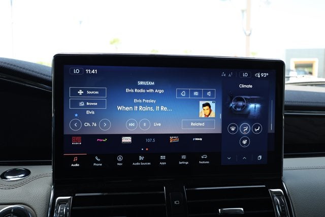 2023 Lincoln Navigator Reserve