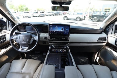 2023 Lincoln Navigator Reserve