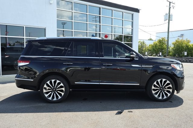 2023 Lincoln Navigator Reserve