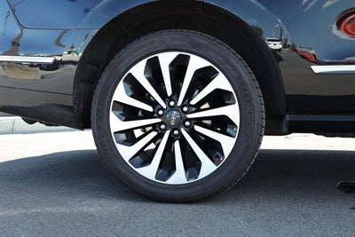 2023 Lincoln Navigator Reserve