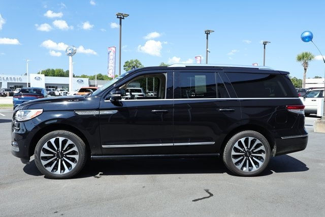 2023 Lincoln Navigator Reserve