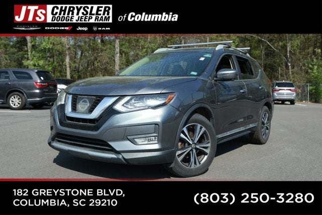 2017 Nissan Rogue SL