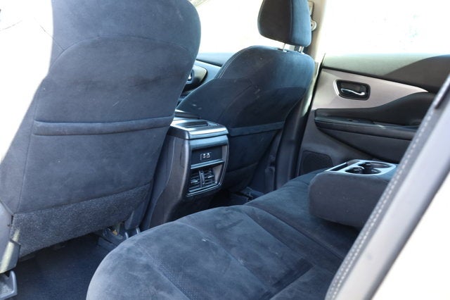 2021 Nissan Murano SV FWD