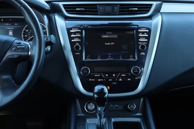 2021 Nissan Murano SV FWD