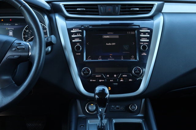 2021 Nissan Murano SV FWD