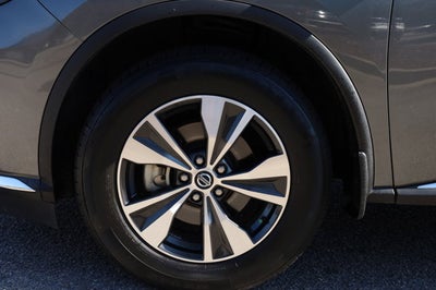 2021 Nissan Murano SV FWD