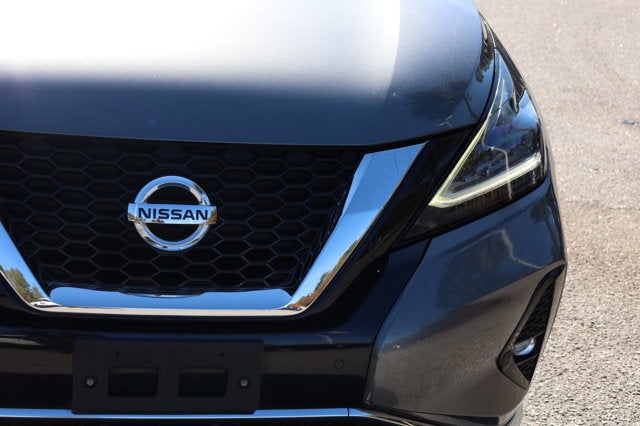 2021 Nissan Murano SV FWD
