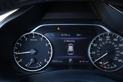 2021 Nissan Murano SV FWD