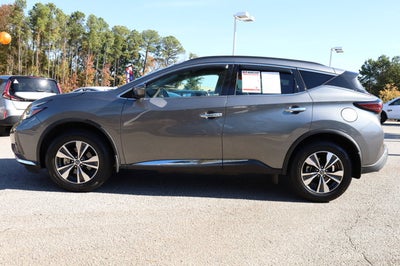 2021 Nissan Murano SV FWD
