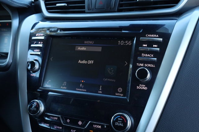 2021 Nissan Murano SV FWD