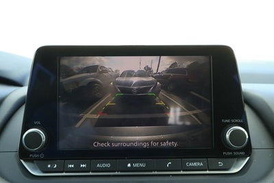 2024 Nissan Rogue S FWD