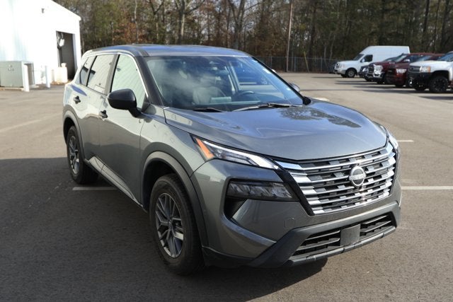 2024 Nissan Rogue S FWD