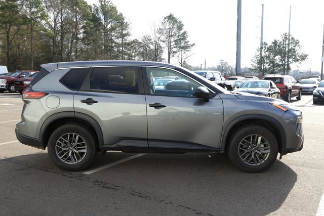 2024 Nissan Rogue S FWD