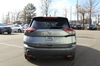 2024 Nissan Rogue S FWD