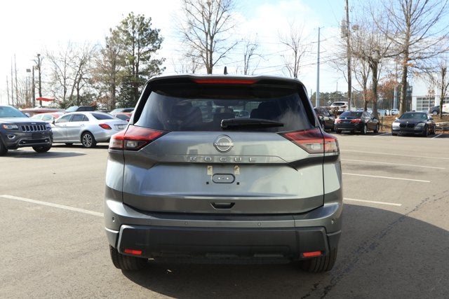 2024 Nissan Rogue S FWD