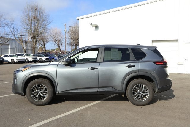 2024 Nissan Rogue S FWD