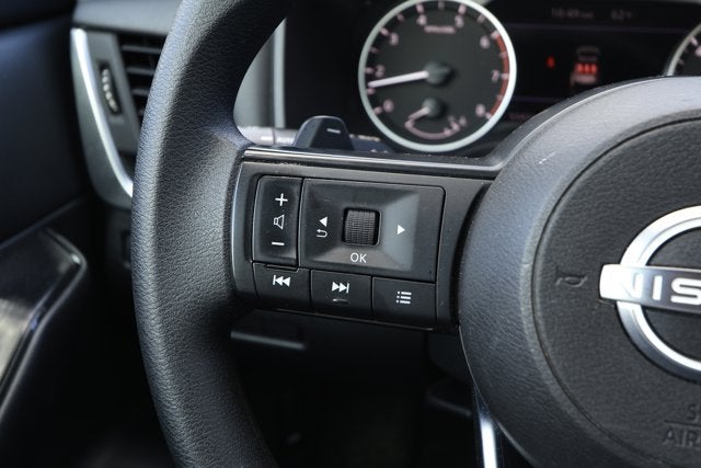 2024 Nissan Rogue S FWD