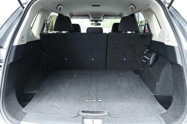 2024 Nissan Rogue S Intelligent AWD