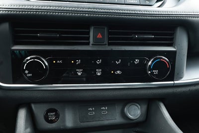 2024 Nissan Rogue S Intelligent AWD
