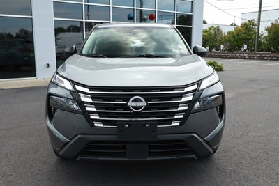 2024 Nissan Rogue S Intelligent AWD