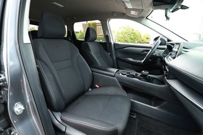 2024 Nissan Rogue S Intelligent AWD