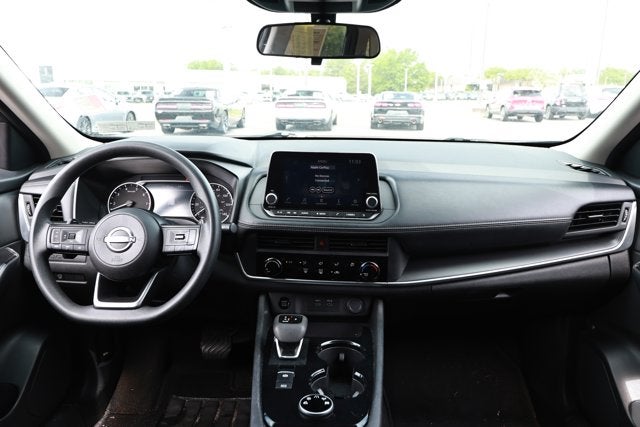 2024 Nissan Rogue S Intelligent AWD