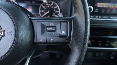 2024 Nissan Rogue S Intelligent AWD