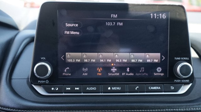 2024 Nissan Rogue S Intelligent AWD