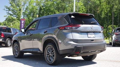 2024 Nissan Rogue S Intelligent AWD