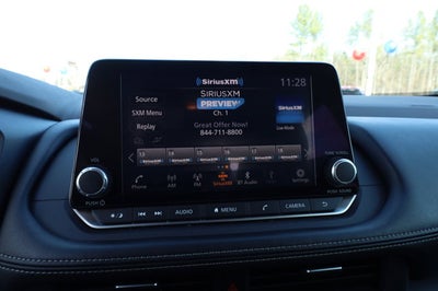 2023 Nissan Rogue S Intelligent AWD