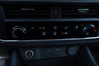 2023 Nissan Rogue S Intelligent AWD