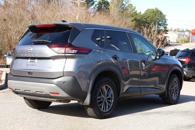 2023 Nissan Rogue S Intelligent AWD