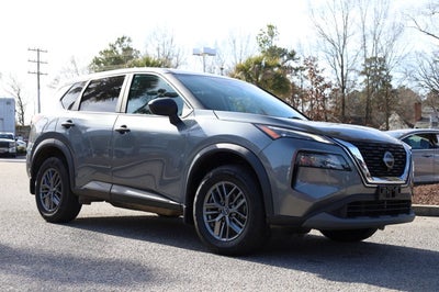 2023 Nissan Rogue S Intelligent AWD