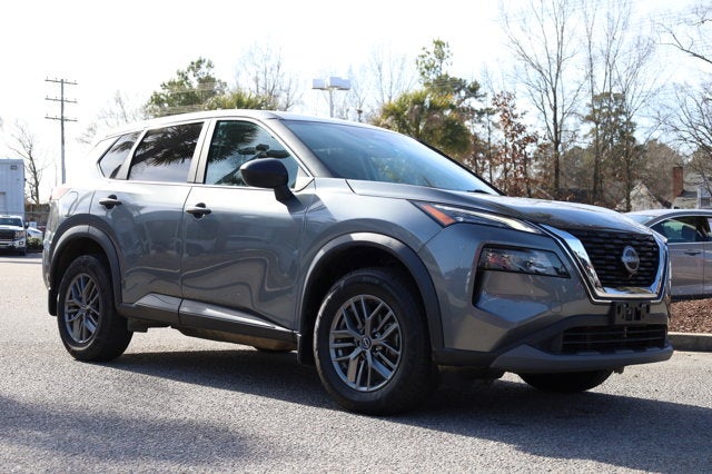 2023 Nissan Rogue S Intelligent AWD