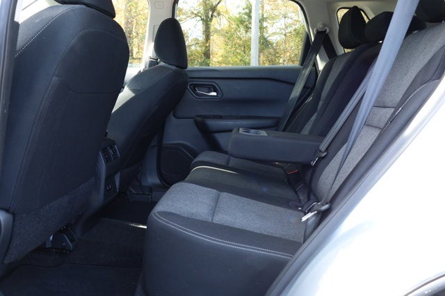 2024 Nissan Rogue SV FWD