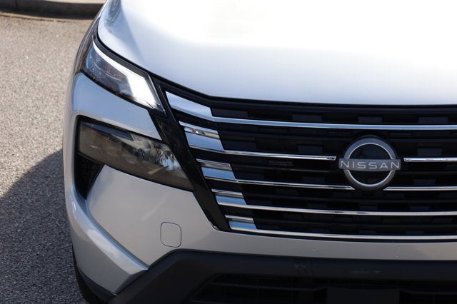 2024 Nissan Rogue SV FWD